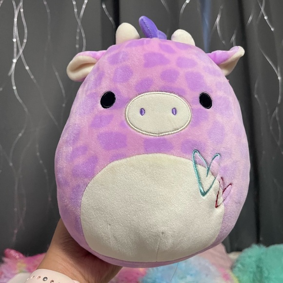 Jazzy the giraffe squishmallow - Picture 1 of 1